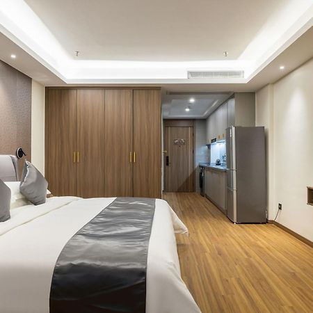 Citadines Zhengda Mall Hefei Exterior photo