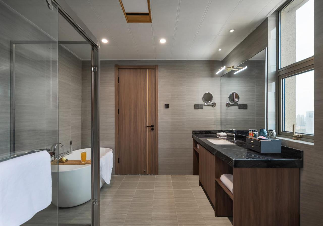 Citadines Zhengda Mall Hefei Exterior photo