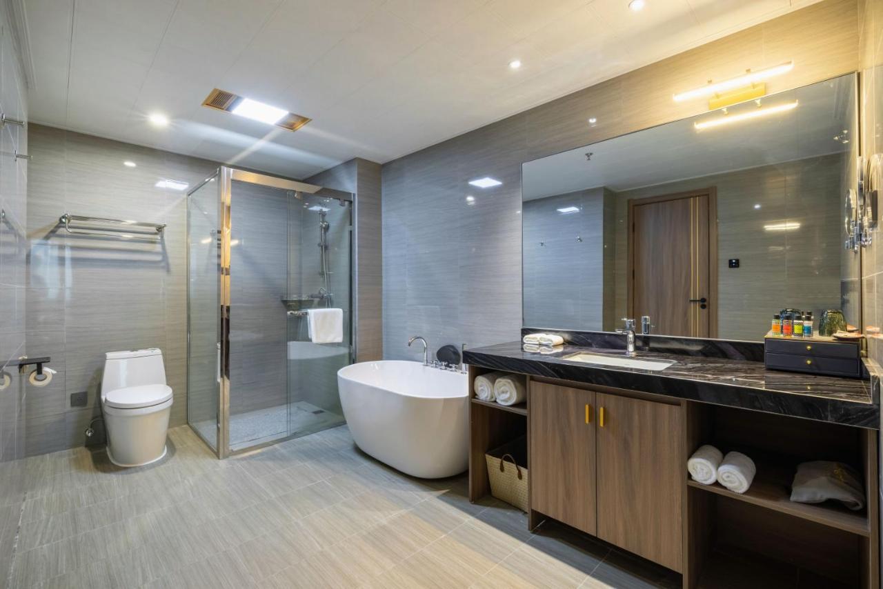 Citadines Zhengda Mall Hefei Exterior photo