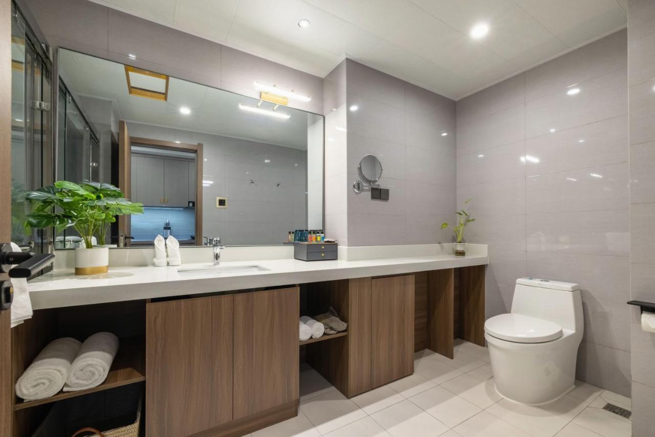 Citadines Zhengda Mall Hefei Exterior photo