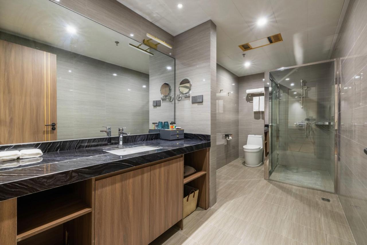 Citadines Zhengda Mall Hefei Exterior photo