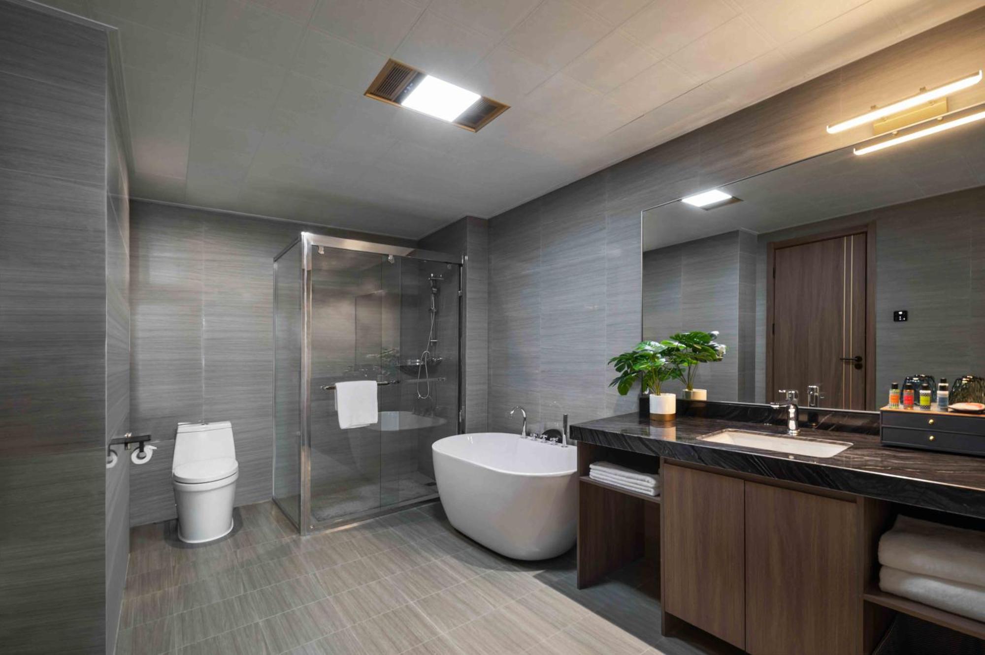 Citadines Zhengda Mall Hefei Exterior photo